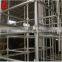 constracture used different types frame scaffolding