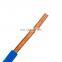 Electric Low Voltage Cable Copper Core Nylon Sheath 8 Awg Thhn Wire