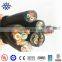 SOOW 16AWG/3Core 90 degree rubber power cable