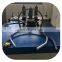 CNC aluminum profile crimping machine for window and door