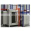 Automatic powder coating booth for aluminium profiles 75