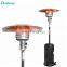 Electrical liquefied petroleum gas/natural gas heating furnace gas fire Household umbrella heater