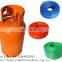 JG 12.5kg Composite Steel LPG Gas Cylinder with 27mm Brass Valve,Camping Propane Gas Cylinder