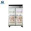 Restaurant Equipment Stainless Steel Refrigerator Freezer