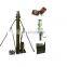 15m power driven telescoping towers for video cameras