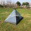 Mesh Pyramid Tent For Backpack Hunting 2 Man