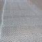 Flexible steel mesh gabions for bank control / hexagonal gabion box