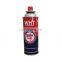 Butane gas canister 220g and tinplate BBQ butane gas cartridge