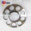 K3V112DT Hydraulic Pump Set Plate Machinery Engines Parts