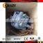 07622662 M2X146CHB-10A-56B swing motor & swing motor assy for EX220-5 4330233