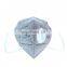 PM2.5 Disposable Non-woven Fabric Nose Mask Half Dust Mask Respirator