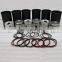 Genuine/Aftermarket NT855 NTA855 Overhaul repair kit Diesel engine Cylinder piston kit
