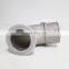 Diesel engine geneset parts air transfer pipe 3999798 intake elbow
