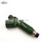 Original fuel injector nozzle 23250-22040 For Corolla For Matrix For Celica OEM 23250-0D040 23209-22040