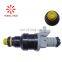Boquilla Del Inyector de Combustible 0280150710, Bico Injetor de Combustivel 0280150710, Fuel Injector Nozzle 0280150710