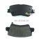 High Quality Japanese Car Brake Pads OEM:58302-3KA62 Best Price Wholesale