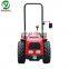 agricultural machinery hillside grove orchard tractor
