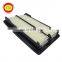New arrival Japan Parts OEM 17220-5G0-A00 Automobile Air Filter Replacement