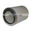 Dust removal filter cartridge Excavator truck air filter P182039