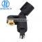 1J0927804 Right Front ABS Wheel Speed Sensor For Volkswagen Jetta Golf