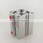 factory direct sale thin type pneumatic cylinder SDA80/SDA63/SDA40/SDAJ50/SDA32
