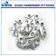 wholesale aluminum tube weld rhombus nut