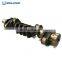 Well-treated Forged Steel Truck Engine Crankshaft for Kamatsu 6D125 6151-31-1110