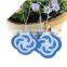 China factory hanging felt air freshener polyester felt sheet