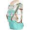 10% off Multifunction Four Seasons Baby Carrier backpack sling wrap carrier with windcap