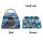 Dropshipping Cat House Leaves Pattern Creative Dual-use Cat Bed All Season Sleeping Bag for Cat Pet