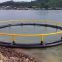 Floating Aquaculture Fishing Cage Hdpe Fish Cages Wear Resistance