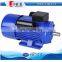 3KW 4HP Single Phase 1500rpm AC Induction Motor 220v YL-100L2-4
