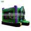 outdoor blow action children hero air jumping bouncy castle bounce house