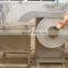 industrial automatic carrot potato cutting and frying machine french fries / potato cutting