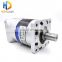 Mini planetary gearbox reducer for electric motor