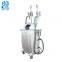 Cavitation cryolipolysis machine fat freezing device for home use