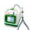 ND YAG Q Switched Laser Beauty Machine CE Approved Professional Mini Laser Tattoo Removal Device