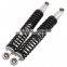 1 pair Motorcycle Parts Aluminum Alloy 400MM Shock Absorber Air Shock Absorber Suspension for HONDA XL185 Motors Dirt Bike