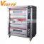 Top Manufacturer bakery gas stove with oven gas oven with burners