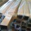SS316/316L Stainless Steel Square Hollow Rectangular Tubes