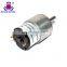 ET-SGM37E micro 6V 3rpm 3.5rpm 12v Dc Gear motor gearbox in low speed for rotating barbecue skewer motor
