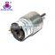 12v dc carbon brush motor 24v dc motor high torque low speed