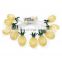 Kids Christmas Party Decorations Battery Operated LED Pineapple Shaped Fairy String Lights