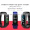 New Technology Waterproof  M4 Smart Watch 2020 Best Seller Men Women Wristband Bluetooth Android Bluetooth Sports Smart Bracelet