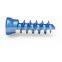 Orthopedic Surgical Instruments Spinal Anterior Cervical Plate System Instrument Set for Cervical Surgery Spine