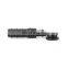 16PE drip irrigation plastic pipe fittingsfor agricultural irrigation system