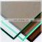 12mm thick toughened float glass for door