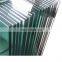 10mm clear toughened glass shower glass tempered glass manufacturers for bathroom
