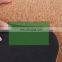 Digital Printed Custom Label New Natural Cork Rubber Yoga Mat