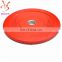 Environment-friendly rubber barbell cast weight plate colorful competition barbell disc